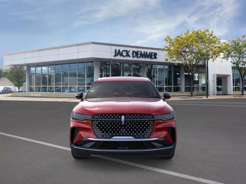 new 2026 Lincoln Nautilus car, priced at $60,847