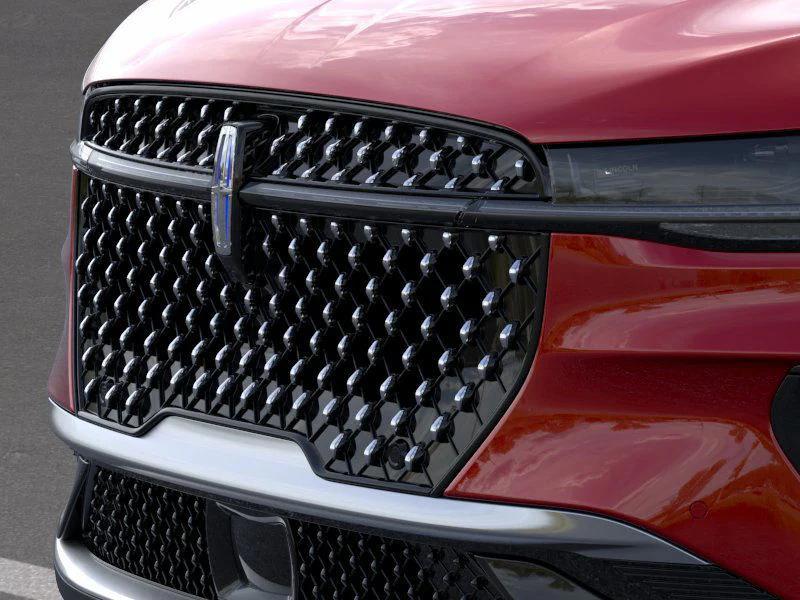 new 2026 Lincoln Nautilus car, priced at $60,847