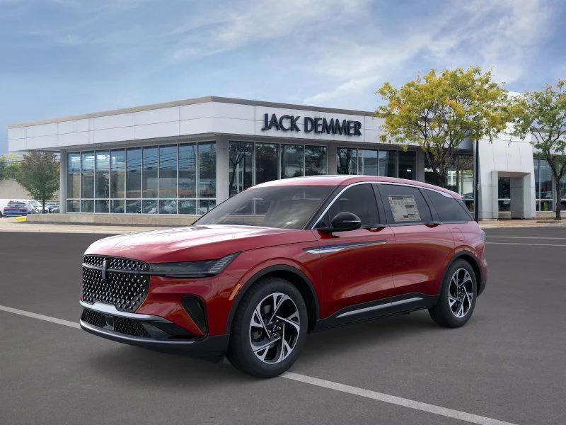 new 2026 Lincoln Nautilus car, priced at $60,847