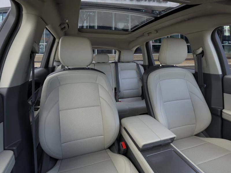 new 2026 Lincoln Nautilus car, priced at $60,847