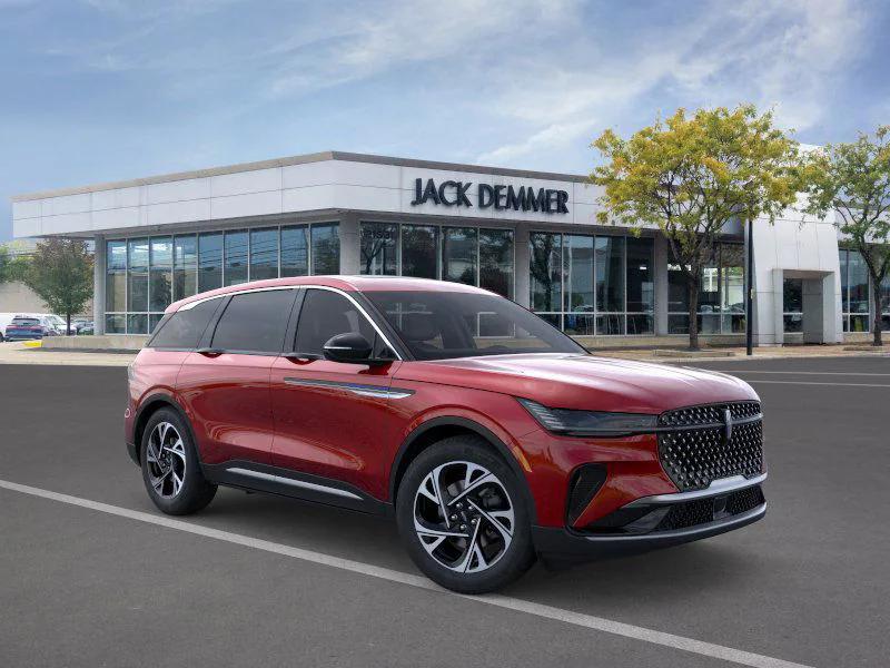 new 2026 Lincoln Nautilus car, priced at $60,847