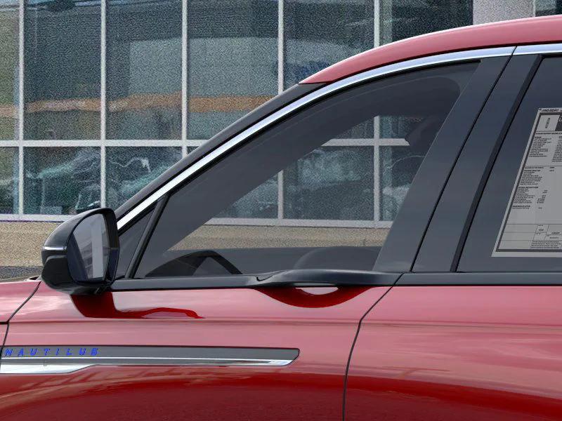 new 2026 Lincoln Nautilus car, priced at $60,847