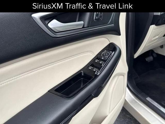 used 2017 Ford Edge car, priced at $17,518