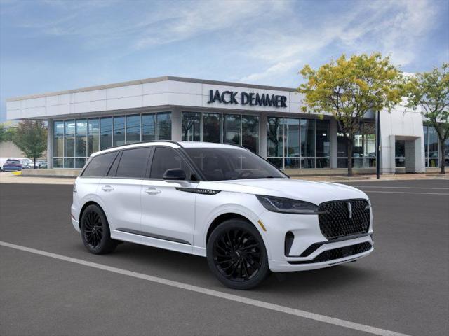 new 2025 Lincoln Aviator car, priced at $71,562
