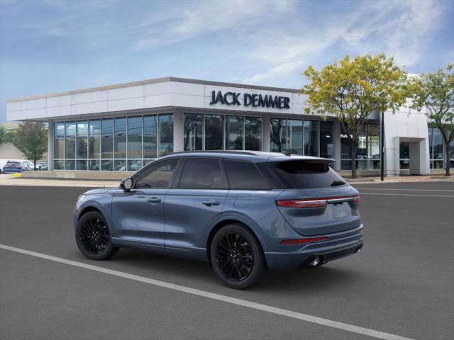 new 2025 Lincoln Corsair car, priced at $47,344