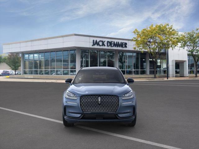 new 2025 Lincoln Corsair car, priced at $47,344