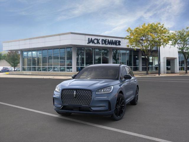 new 2025 Lincoln Corsair car, priced at $47,344