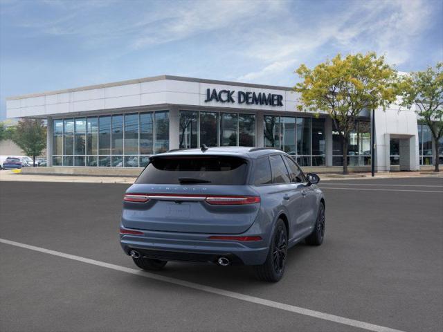 new 2025 Lincoln Corsair car, priced at $47,344