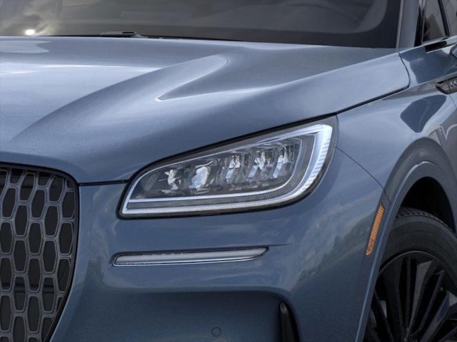 new 2025 Lincoln Corsair car, priced at $47,344