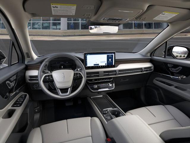 new 2025 Lincoln Corsair car, priced at $49,574