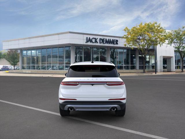 new 2025 Lincoln Corsair car, priced at $49,574