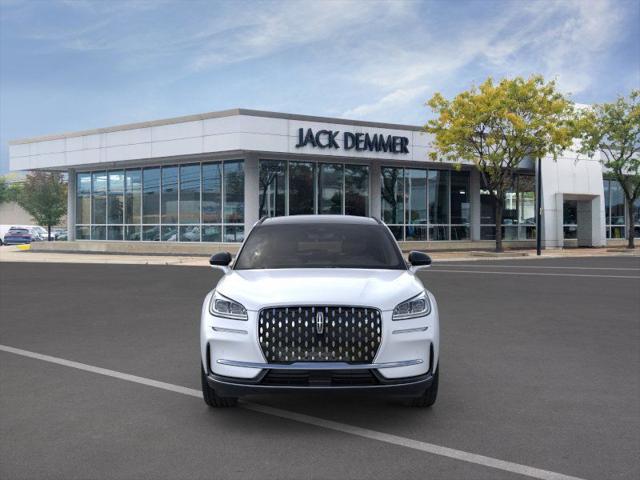 new 2025 Lincoln Corsair car, priced at $49,574