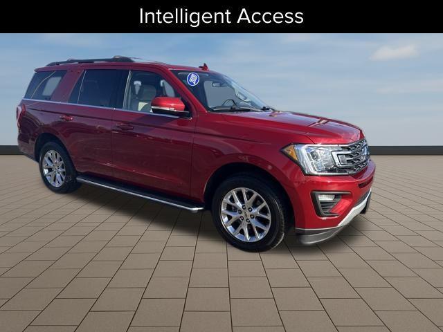 used 2020 Ford Expedition car, priced at $22,997