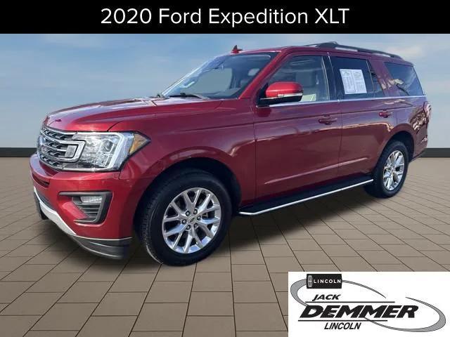 used 2020 Ford Expedition car, priced at $22,997