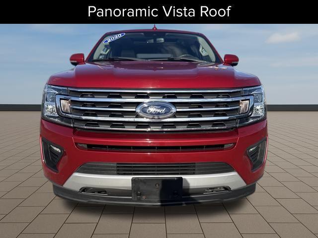 used 2020 Ford Expedition car, priced at $22,997