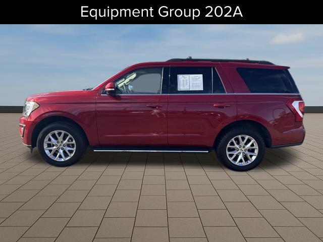 used 2020 Ford Expedition car, priced at $22,997