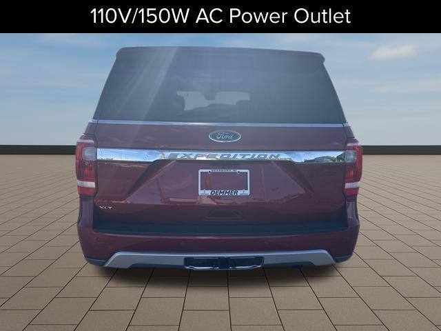 used 2020 Ford Expedition car, priced at $22,997