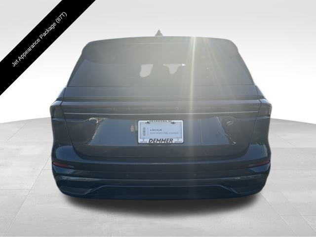 used 2024 Lincoln Nautilus car, priced at $49,148