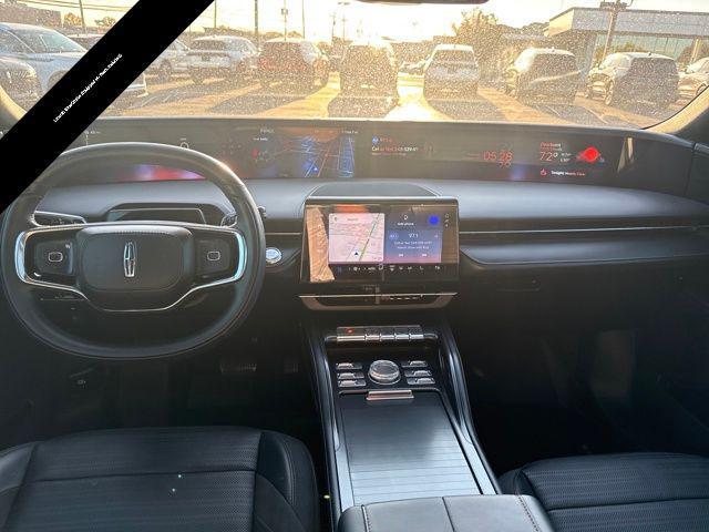 used 2024 Lincoln Nautilus car, priced at $49,148