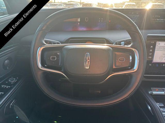 used 2024 Lincoln Nautilus car, priced at $49,148