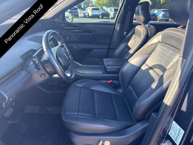 used 2024 Lincoln Nautilus car, priced at $49,148
