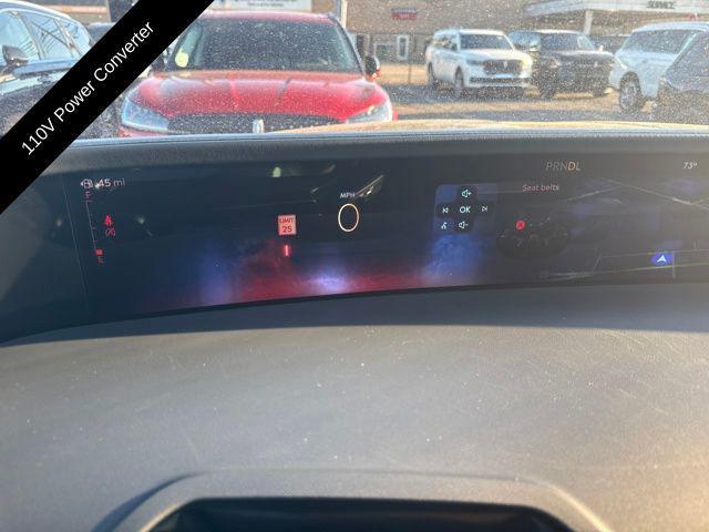 used 2024 Lincoln Nautilus car, priced at $49,148