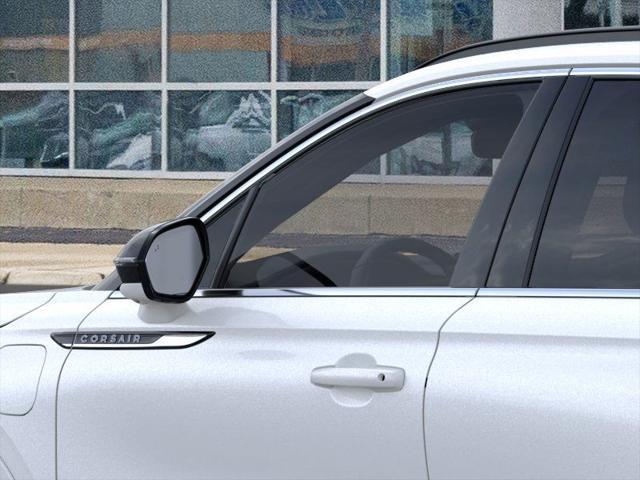 new 2025 Lincoln Corsair car, priced at $54,491