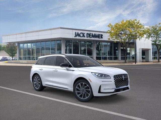 new 2025 Lincoln Corsair car, priced at $54,491