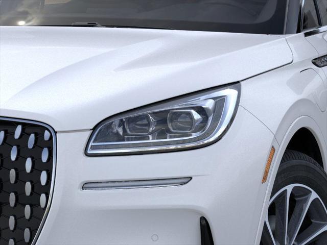 new 2025 Lincoln Corsair car, priced at $54,491