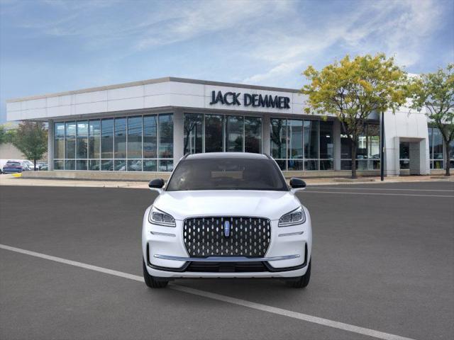 new 2025 Lincoln Corsair car, priced at $54,491