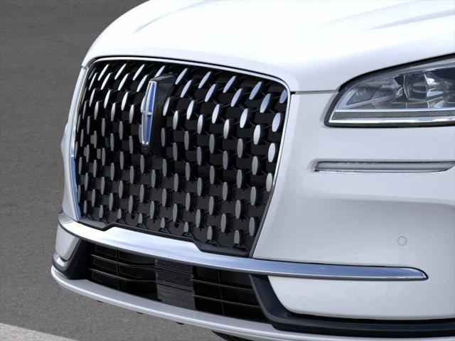 new 2025 Lincoln Corsair car, priced at $54,491