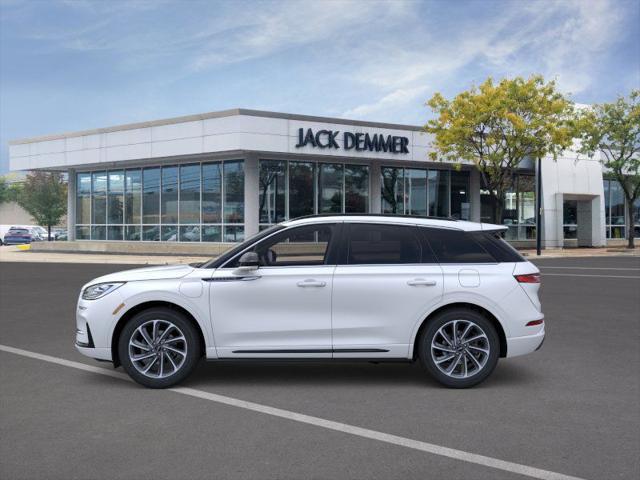 new 2025 Lincoln Corsair car, priced at $54,491