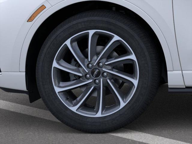 new 2025 Lincoln Corsair car, priced at $54,491
