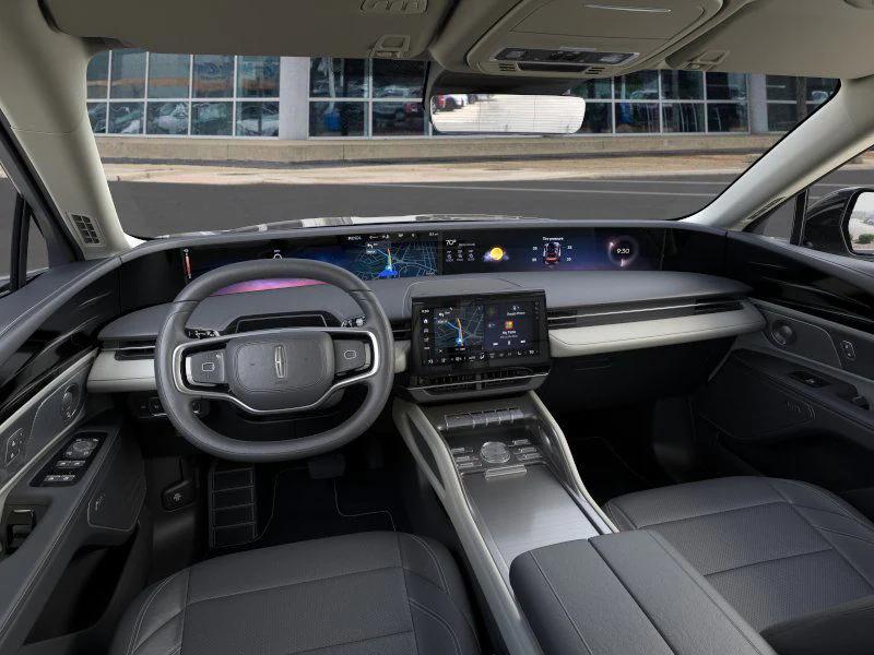 new 2025 Lincoln Nautilus car, priced at $56,798
