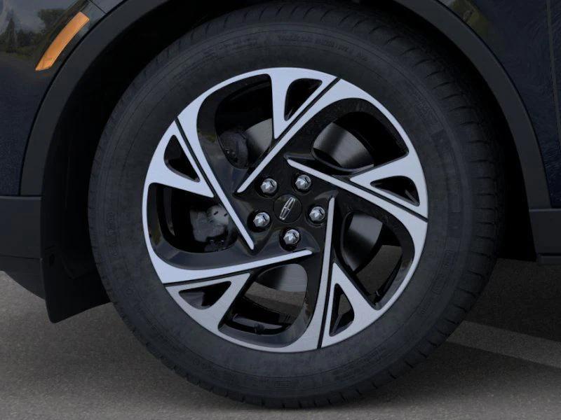 new 2025 Lincoln Nautilus car, priced at $56,798