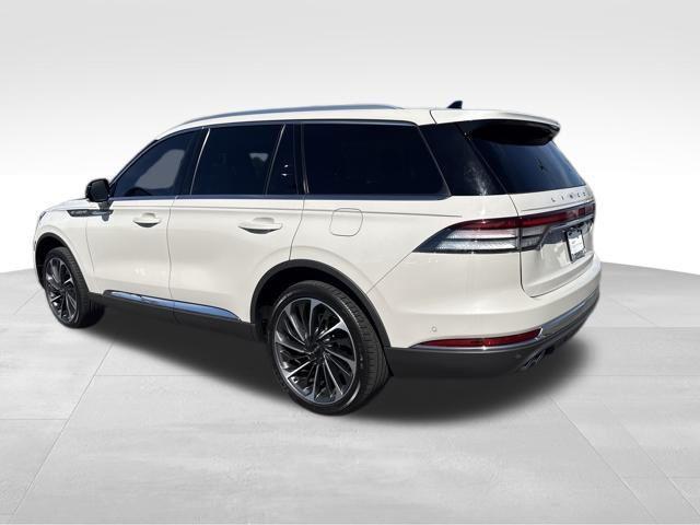 used 2023 Lincoln Aviator car, priced at $46,975