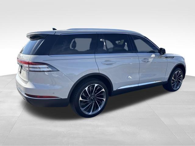 used 2023 Lincoln Aviator car, priced at $46,975