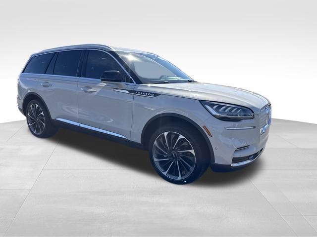 used 2023 Lincoln Aviator car, priced at $46,975