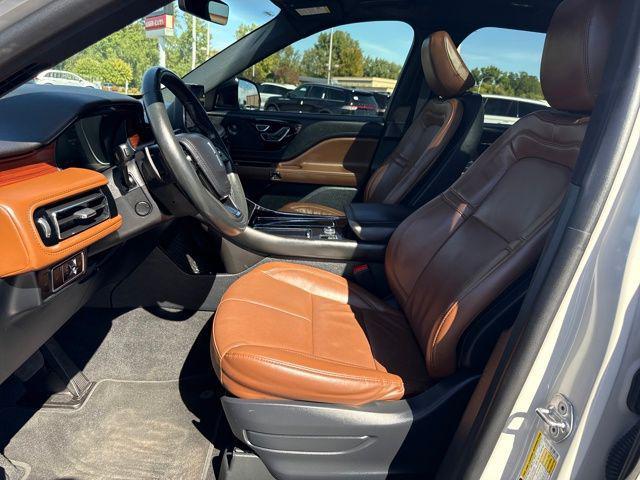 used 2023 Lincoln Aviator car, priced at $46,975
