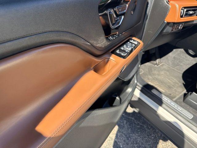 used 2023 Lincoln Aviator car, priced at $46,975