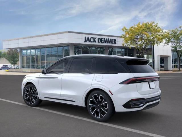new 2025 Lincoln Nautilus car, priced at $60,433