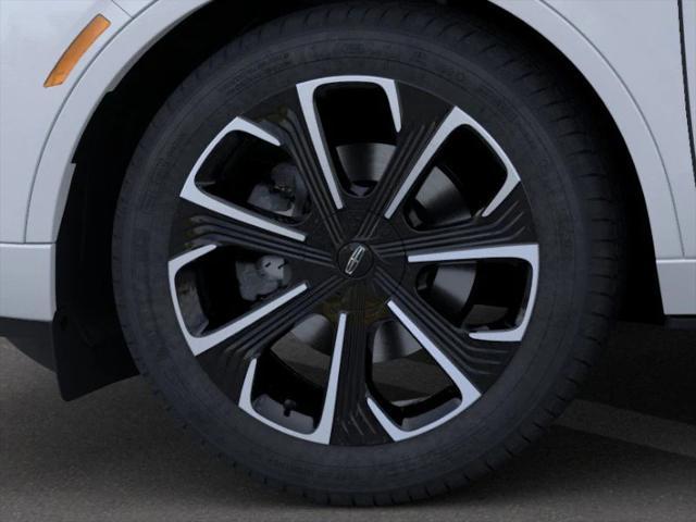 new 2025 Lincoln Nautilus car, priced at $60,433