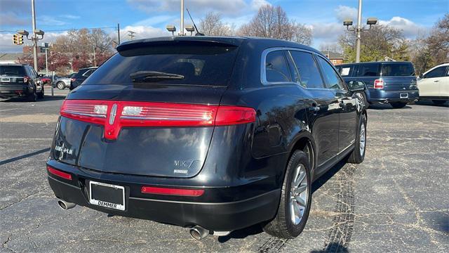 used 2018 Lincoln MKT car, priced at $14,650