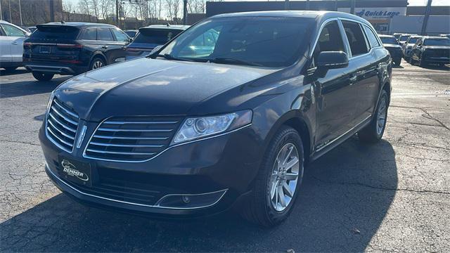 used 2018 Lincoln MKT car, priced at $14,650