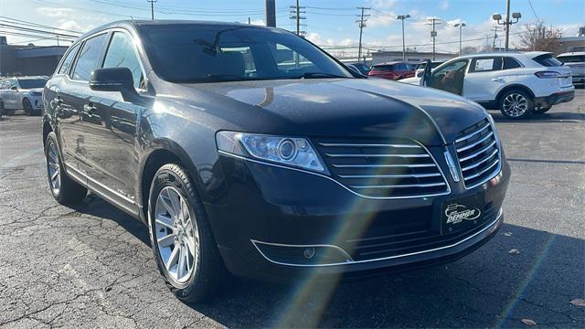 used 2018 Lincoln MKT car, priced at $14,650