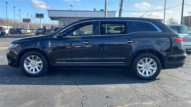 used 2018 Lincoln MKT car, priced at $14,650