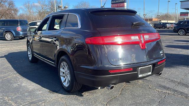 used 2018 Lincoln MKT car, priced at $14,650