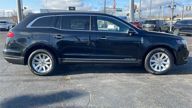 used 2018 Lincoln MKT car, priced at $14,650