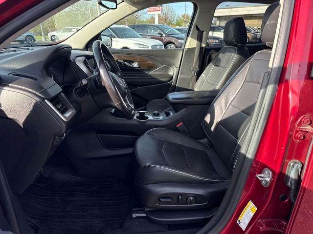 used 2019 GMC Terrain car, priced at $17,789