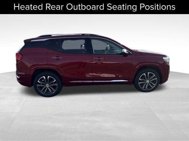 used 2019 GMC Terrain car, priced at $17,789
